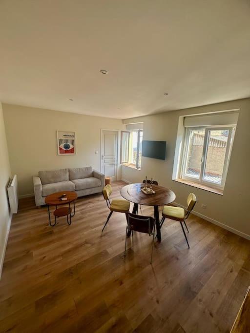 Appartement Au Coeur De La Ville Fortifiee Boulogne-sur-Mer Eksteriør billede