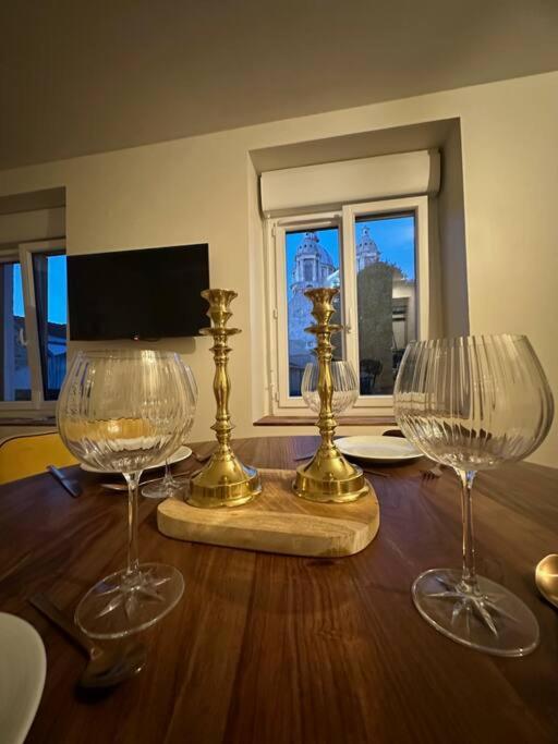 Appartement Au Coeur De La Ville Fortifiee Boulogne-sur-Mer Eksteriør billede