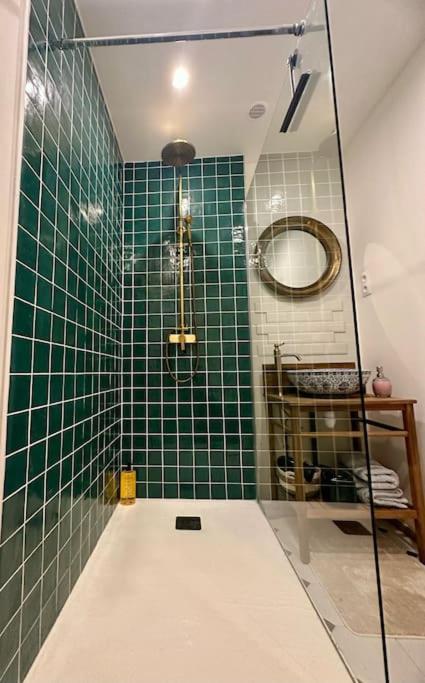 Appartement Au Coeur De La Ville Fortifiee Boulogne-sur-Mer Eksteriør billede