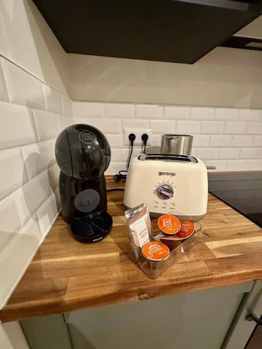 Appartement Au Coeur De La Ville Fortifiee Boulogne-sur-Mer Eksteriør billede