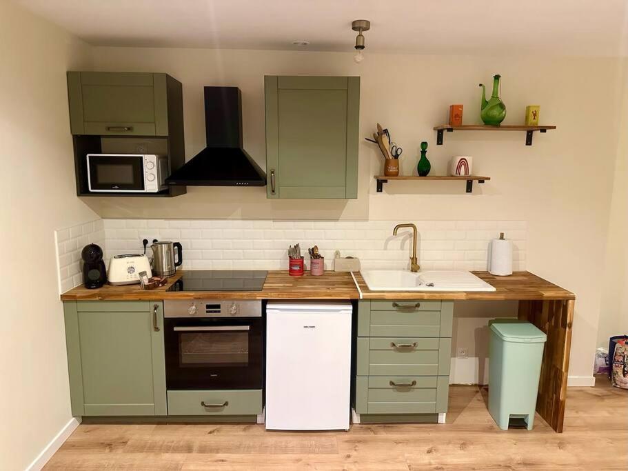 Appartement Au Coeur De La Ville Fortifiee Boulogne-sur-Mer Eksteriør billede