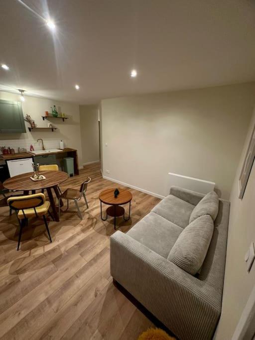 Appartement Au Coeur De La Ville Fortifiee Boulogne-sur-Mer Eksteriør billede